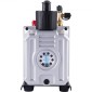 Αντλία κενού VEVOR Μονοστάδιο 340 L/min (12CFM) Θύρα εισόδου 1/4