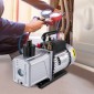Αντλία κενού VEVOR Μονοστάδιο 340 L/min (12CFM) Θύρα εισόδου 1/4