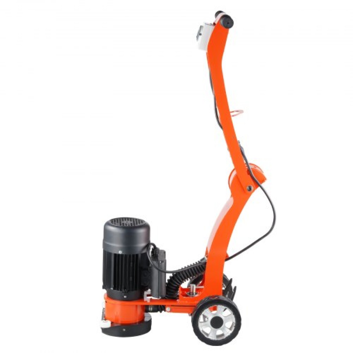 Μύλος δαπέδου σκυροδέματος VEVOR 7"/17,8 cm Walk-Behind Polisher 2,0HP Adjustable Machine