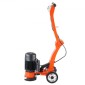 Μύλος δαπέδου σκυροδέματος VEVOR 7"/17,8 cm Walk-Behind Polisher 2,0HP Adjustable Machine