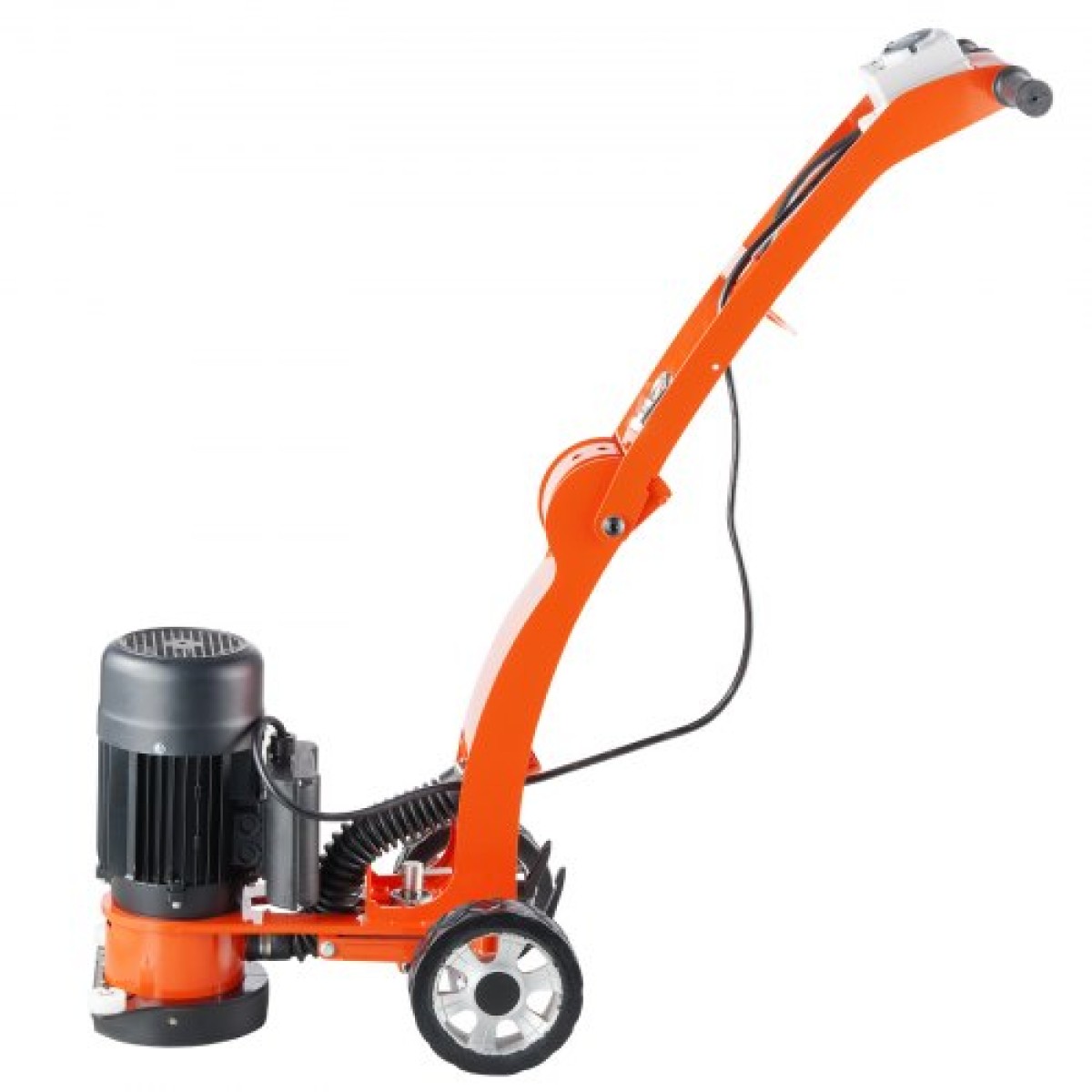 Μύλος δαπέδου σκυροδέματος VEVOR 7"/17,8 cm Walk-Behind Polisher 2,0HP Adjustable Machine