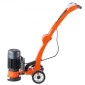 Μύλος δαπέδου σκυροδέματος VEVOR 7"/17,8 cm Walk-Behind Polisher 2,0HP Adjustable Machine