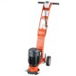 Μύλος δαπέδου σκυροδέματος VEVOR 7"/17,8 cm Walk-Behind Polisher 2,0HP Adjustable Machine