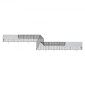 VEVOR Chicken Tunnels, 287 x 78,7 x 24,2 inch (LxWxH) Chicken Tunnels for Yard, Portable Chicken Tunnels for Outside with Corner Frames, 2 Set, Κατάλληλο για κοτόπουλα, πάπιες, κουνέλια