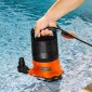 VEVOR Submersible Utility Pump Pump Pump Pump 400W 2510 GPH/9506 LPH 26 ft/7,9 m Head Water Pump