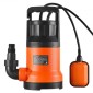 VEVOR Submersible Utility Pump Pump Pump Pump 400W 2510 GPH/9506 LPH 26 ft/7,9 m Head Water Pump