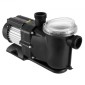 VEVOR 1500 W(2HP) Αντλία Υπέργειας Πισίνας, 220V-240V, 1450 / 2860 RPM Αντλία διπλής ταχύτητας 1800W, 33000 L/H Μέγ.Ισχυρή αντλία ροής, αντλία πισίνας εξοικονόμησης ενέργειας για πάνω από το έδαφος πισίνα, Πιστοποίηση CE