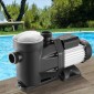 VEVOR 1500 W(2HP) Αντλία Υπέργειας Πισίνας, 220V-240V, 1450 / 2860 RPM Αντλία διπλής ταχύτητας 1800W, 33000 L/H Μέγ.Ισχυρή αντλία ροής, αντλία πισίνας εξοικονόμησης ενέργειας για πάνω από το έδαφος πισίνα, Πιστοποίηση CE