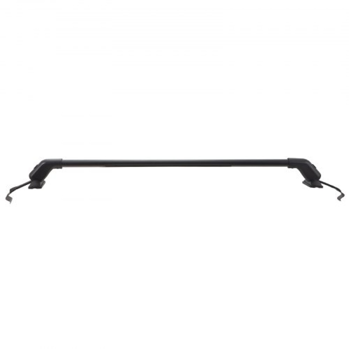 VEVOR Universal Roof Rack Cross Bars, Thickened Roof Rack Crossbars, Fit Roof With Side Rail, 70KG Loadity, Ρυθμιζόμενες ράβδοι γυμνής οροφής με κλειδαριές, για SUV, Sedan και Van