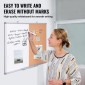VEVOR 36" x 24" Whiteboard & Cork Combo με πλαίσιο αλουμινίου – Μαγνητικός πίνακας ανακοινώσεων 2 σε 1 Dry Dry Erase για βάση τοίχου – Ιδανικό για σχολείο, σπίτι, γραφείο
