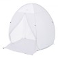 VEVOR Spray Paint Shelter Portable Spray Paint Tent Booth 152,4x152,4x177,8 cm Pop Up