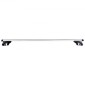 VEVOR Universal Roof Rack Crossbar 135,1 cm μήκος για όχημα με υπερυψωμένη πλαϊνή ράγα