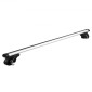 VEVOR Universal Roof Rack Crossbar 135,1 cm μήκος για όχημα με υπερυψωμένη πλαϊνή ράγα