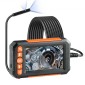 VEVOR Endoscope Camera with Lights Dual Lens Borescope 499,9 cm Καλώδιο 10,9 cm Οθόνη