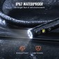 VEVOR Endoscope Camera with Lights Dual Lens Borescope 499,9 cm Καλώδιο 10,9 cm Οθόνη
