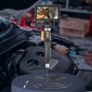 VEVOR Αρθρωτό Borescope Camera με φως, αμφίδρομη αρθρωτή κάμερα ενδοσκοπίου επιθεώρησης με μικροσκοπικό φακό 6,4mm, οθόνη 5" IPS 1080P HD, 8X Zoom, 8 LED Light Camera για Auto, Υδραυλικά (4,9 FT）
