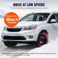 VEVOR Thickened Snow Socks for Tires, Polyester Fiber Tire Socks with Elastic Straps, Snow Traction Tire Cover for Car, SUV, Pickup and Truck (Σετ 2) - Extra Large