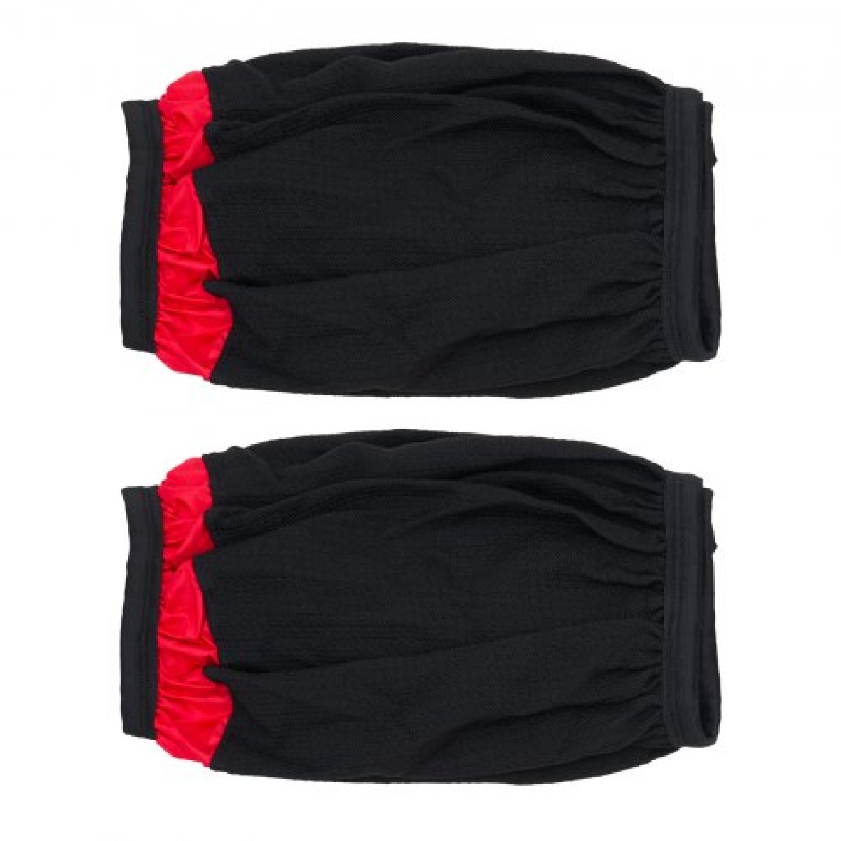 VEVOR Thickened Snow Socks for Tires, Polyester Fiber Tire Socks with Elastic Straps, Snow Traction Tire Cover for Car, SUV, Pickup and Truck (Σετ 2) - Extra Large