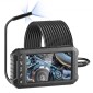 VEVOR Endoscope Camera with Lights Triple Lens Borescope 499,9 cm Καλώδιο 12,7 cm Οθόνη