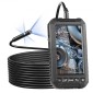 VEVOR Endoscope Camera with Lights Triple Lens Borescope 499,9 cm Καλώδιο 12,7 cm Οθόνη
