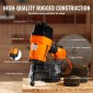 Πνευματικό πιστόλι καρφιών VEVOR MCN90 44,45 mm έως 88,9 mm 15 μοιρών