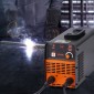 VEVOR 220V Stick Welder, 200A ARC/Lift TIG Welding Machine with Large LED Display, 2-in-1 Portable Stick Welding Machine with Hot Start Arc Force Anti-Stick VRD, MMA ARC Welder Machine
