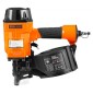 VEVOR Coil Siding Nailer MCN70, 1-3/4" έως 2-3/4" 15 Degree Pneumatic Siding Nail Nailer, 70-120 PSI Air Coil Nailer για παλέτες, κιβώτια, πλαισίωση, επένδυση και περίφραξη
