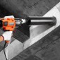 VEVOR Core Drill Machine 2,03-16 cm Dia 2000W Handheld Core Drill Rig for Mixing