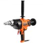 VEVOR Core Drill Machine 2,03-16 cm Dia 2000W Handheld Core Drill Rig for Mixing