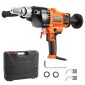 VEVOR Core Drill Machine 2,03-16 cm Dia 2000W Handheld Core Drill Rig for Mixing