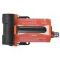 Αντλία μεταφοράς καυσίμου VEVOR, 12V DC 30L/min (8 GPM) 124W (1/6 HP), Φορητή ηλεκτρική αντλία μεταφοράς ντίζελ με ακροφύσιο αυτόματης απενεργοποίησης καυσίμου, μακρύς εύκαμπτος σωλήνας εισόδου & εξόδου για μείγματα βενζίνης, ντίζελ, κηροζίνης, μεθανό