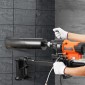 Μηχάνημα τρυπανιού VEVOR Core 2,03-20,1 cm Diamond Core Drill Rig with Stand Dia 3000W