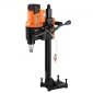 Μηχάνημα τρυπανιού VEVOR Core 2,03-20,1 cm Diamond Core Drill Rig with Stand Dia 3000W