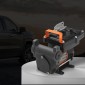 Αντλία μεταφοράς καυσίμου VEVOR, 12V DC 57L/min (15 GPM) 186W (1/4 HP), Φορητή ηλεκτρική αντλία μεταφοράς ντίζελ με ακροφύσιο καυσίμου αυτόματης απενεργοποίησης, μακρύς εύκαμπτος σωλήνας εισόδου & εξόδου για μείγματα βενζίνης, ντίζελ, κηροζίνης, μεθαν