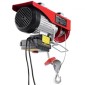 Βαρούλκο γερανού VEVOR Electric Hoist 598,7 kg 9997,4 cm Ασύρματο & 426,7 cm Ενσύρματο τηλεχειριστήριο
