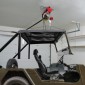 Βαρούλκο γερανού VEVOR Electric Hoist 598,7 kg 9997,4 cm Ασύρματο & 426,7 cm Ενσύρματο τηλεχειριστήριο