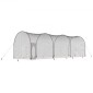 VEVOR Baseball Batting Cage, Softball και Baseball Batting Cage Net and Frame, Practice Portable Cage Net with Carry Bag, Heavy Duty Enclosed Pitching Cage, for Backyard Batting Hitting Training, 40FT