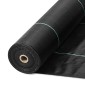 VEVOR 4FTx250FT Premium Heavy Duty Weed Barrier Landscape Fabric, 5OZ Woven Geotextile Fabric Under Gravel, Υψηλή διαπερατότητα για Weed Blocker Weed Mat, Driveway Fabric, Weed Control Πανί κήπου
