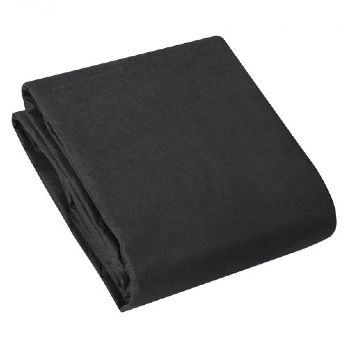 VEVOR Non Woven Geotextile Fabric Under Gravel, 3 m x 30,5 m 271g/㎡ Driveway Fabric Landscape Fabric, Heavy Duty Weed Barrier Fabric, Ground Cover Weed Control Fabric, French Drains Drainage Fabric, Μαύρο