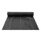 VEVOR 4FTx300FT Premium Heavy Duty Weed Barrier Landscape Fabric, 3.2OZ Υφαντό Geotextile Fabric Under Gravel, Υψηλή διαπερατότητα για Weed Blocker Weed Mat, Driveway Fabric, Weed Control Πανί κήπου
