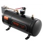 VEVOR 12V Air Compressor with Tank 0,8 Gallon/3 L, Train Horn Air Compressor, 120 psi Working Pressure Onboard Air Compressor System for Train Air Horns, Inflating ελαστικά, Air Stratters