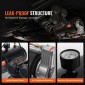 VEVOR 12V Air Compressor with Tank 0,8 Gallon/3 L, Train Horn Air Compressor, 120 psi Working Pressure Onboard Air Compressor System for Train Air Horns, Inflating ελαστικά, Air Stratters