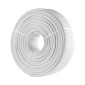 Σωλήνας VEVOR PEX-AL-PEX, 200 m, διάμετρος 16 mm, σύνθετος σωλήνας αλουμινίου-πλαστικού φράγματος οξυγόνου Ακτινοβόλος σωλήνας δαπέδου PEX, πάχος 2 mm Radiant θερμότητας δαπέδου υδραυλικά Εσωτερικό στρώμα αλουμινίου Σωλήνας PEX Tubing