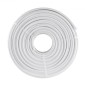 Σωλήνας VEVOR PEX-AL-PEX, 200 m, διάμετρος 16 mm, σύνθετος σωλήνας αλουμινίου-πλαστικού φράγματος οξυγόνου Ακτινοβόλος σωλήνας δαπέδου PEX, πάχος 2 mm Radiant θερμότητας δαπέδου υδραυλικά Εσωτερικό στρώμα αλουμινίου Σωλήνας PEX Tubing