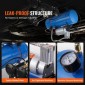 VEVOR 12V Air Compressor with Tank 1,6 Gallon/6 L, Train Horn Air Compressor, 120 psi Working Pressure Onboard Air Compressor System for Train Air Horns, Inflating ελαστικά, Air Stratters