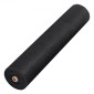 VEVOR Non Woven Geotextile Fabric Under Gravel, 6x50FT 8OZ Driveway Fabric Landscape Fabric, Heavy Duty Weed Barrier Fabric, Ground Cover Weed Control Fabric, French Drains Drainage Fabric, μαύρο
