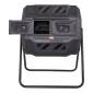 VEVOR Compost Bin, 162,8 L Dual Chamber Composting Tumbler, Large Tumbling Rotating Composter με 2 συρόμενες πόρτες και χαλύβδινο πλαίσιο, BPA Free Composter Bin Tumbler για κήπο, κουζίνα, αυλή, εξωτερικό χώρο