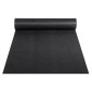 VEVOR Driveway Fabric, 1 x 50 m Non Woven Geotextile Fabric for Landscape, Heavy Duty Garden Weed Barrier Fabric, 125,6 g Landscape Fabric, French Drains Drainage Fabric, Ground Cover Weed Control