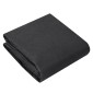 VEVOR Driveway Fabric, 15x20FT Non Woven Geotextile Fabric for Landscape, Heavy Duty Garden Weed Barrier Fabric, 4OZ Landscape Fabric, French Drains Drainage Fabric, Ground Cover Weed Control Fabric