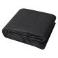 VEVOR Driveway Fabric, 15x20FT Non Woven Geotextile Fabric for Landscape, Heavy Duty Garden Weed Barrier Fabric, 4OZ Landscape Fabric, French Drains Drainage Fabric, Ground Cover Weed Control Fabric
